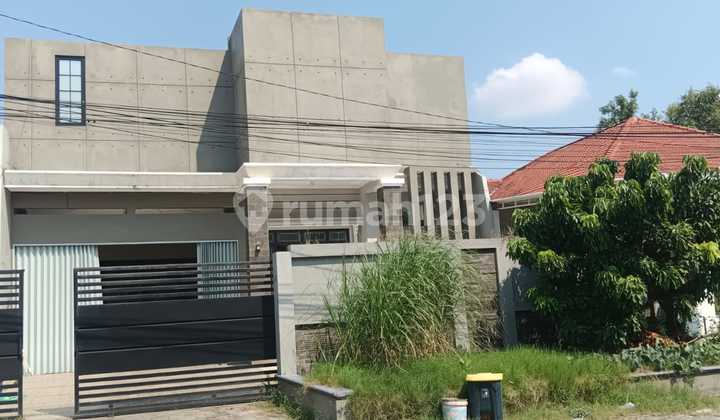 Dijual Dan Disewakan Rumah Bagus Lokasi Strategis Puri Anjasmoro 1
