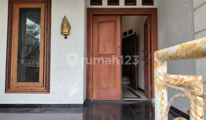 Rumah Luas Premium Bagus di Telaga Bodas Gajahmungkur 2