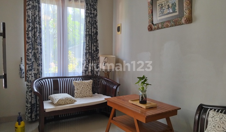 Disewakan Rumah Nyaman Graha Taman Bunga Bsb ( Dekat Danau ) 2