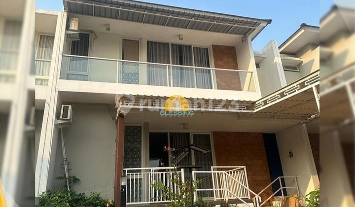 Rumah Bagus Siap Pakai di Ivy Park Citraland Bsb City 1