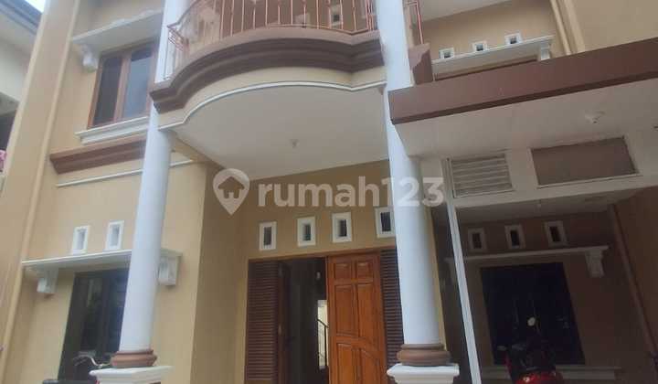 Disewakan Rumah Lokasi Strategis Villa Durian (Dekat Akses Tol dan Dekat Undip Tembalang) 1