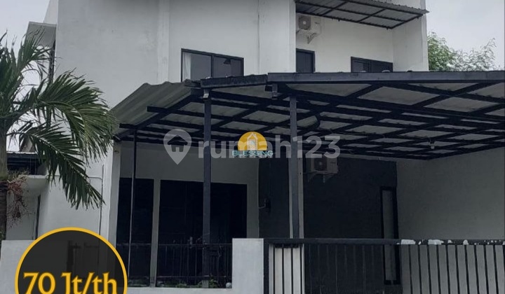 Disewakan Rumah Furnished Permata Jangli ( Dekat Akses Tol dan Undip Tembalang) 1
