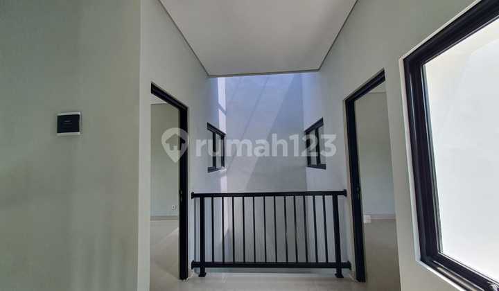 Rumah Premium Siap Pakai Strategis Cluster The Miles Bsb 2