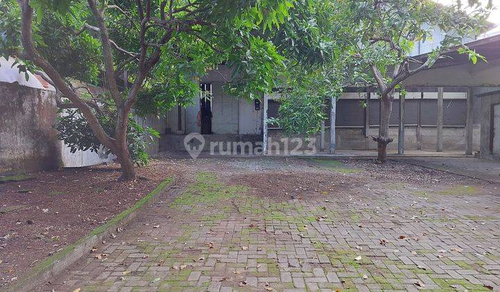 Dijual Murah Gudang Lokasi Strategis Raya Karangrejo Banyumanik Semarang Selatan  2