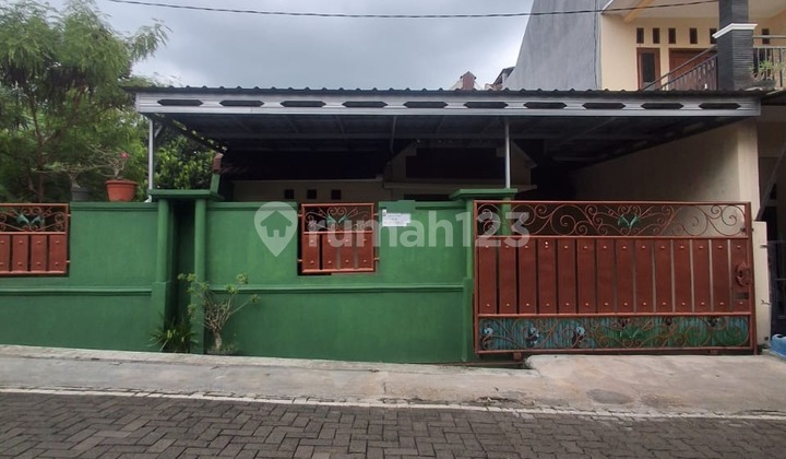 Rumah Nyaman Startegis  di Dekat UNDIP dan Bebas Banjir 1