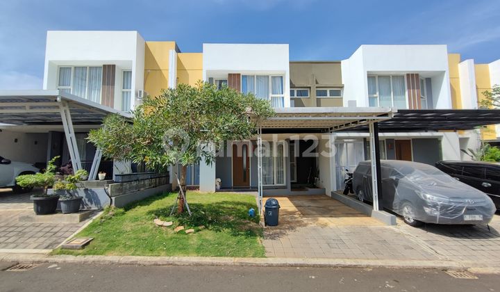 For Rent House in Comfortable Location Serena Hill (Near Bsb Lake and Up Town Mall) 1