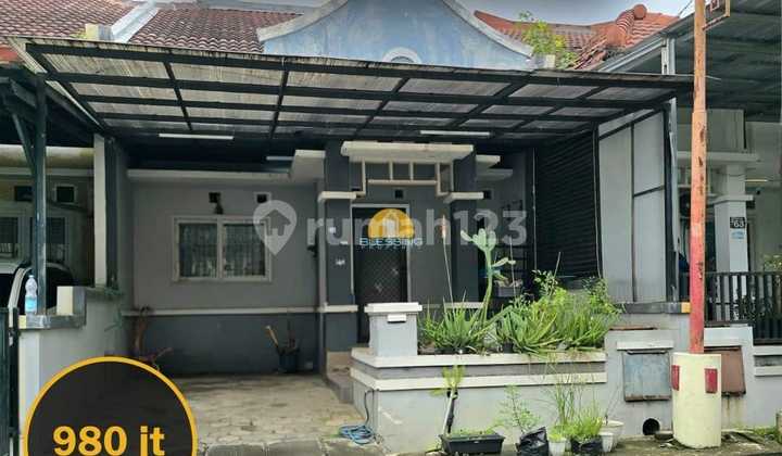 Rumah Nyaman Siap Pakai di Semarang Indah Semarang Barat 1