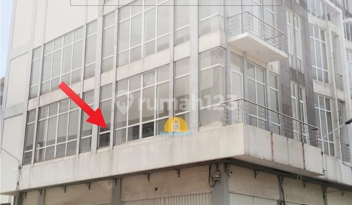 For Rent: Bizpark Shop House Strategic Location (Located in the Office Area) in West Semarang 1