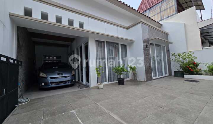 Rumah Bagus Siap Huni di Jl Tengger Gajahmungkur 1