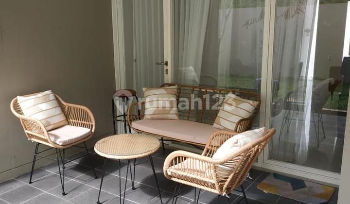 For Rent Beautiful and Comfortable Furnished House in Citragrand 2