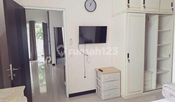 Rumah Cluster Premium Siap Huni di Kawasan Premium Graha Estetika 2