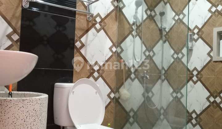 Dijual Rumah Siap Huni Lokasi Nyaman (furnished) Dekat Danau Bsb 2