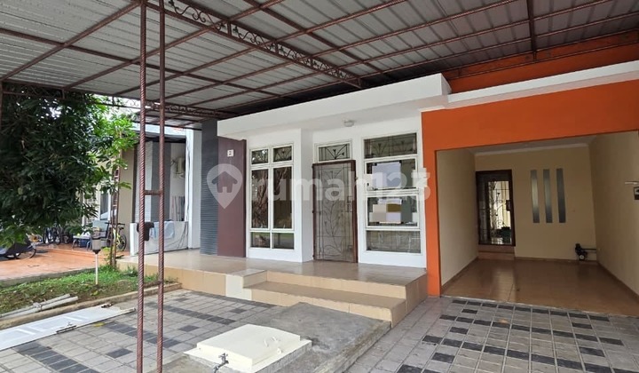 Premium Ready-to-Use Cluster House in Alamanda Graha Padma