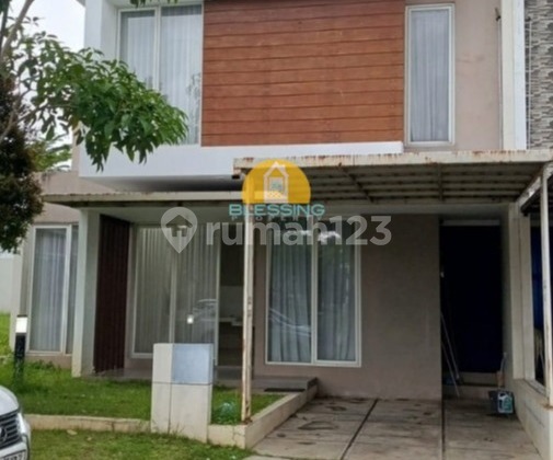 Rumah Cluster Eksklusif Siap Huni di Ivy Park Citraland Rumah Cluster Eksklusif Siap Huni di Ivy Park Citraland