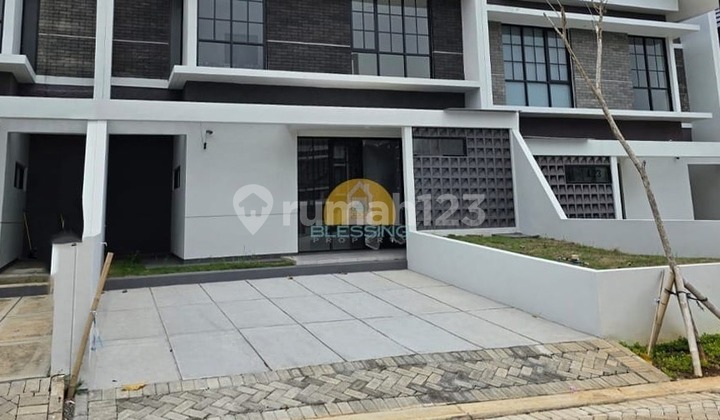 Rumah Cluster Premium Siap Pakai Startegis di The Miles Bsb 1