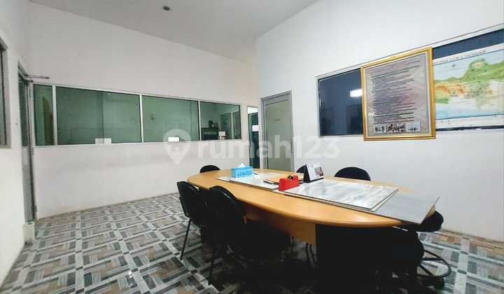 Exclusive Ready-to-Use Shared Warehouse on Jalan Majapahit Raya