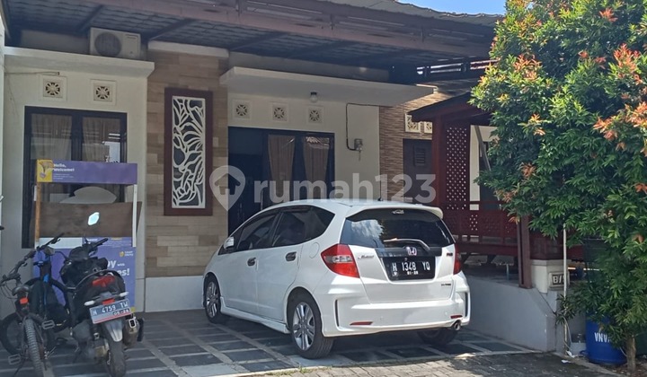 Rumah Premiu Siap Pakai Strategis di Bale Nirwana Ngaliyan 1