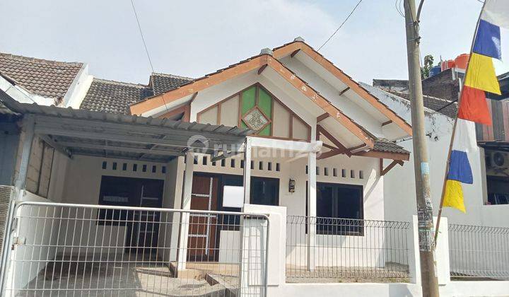 Disewakan Rumah Bulusan Tembalang ( Dekat Undip) 1