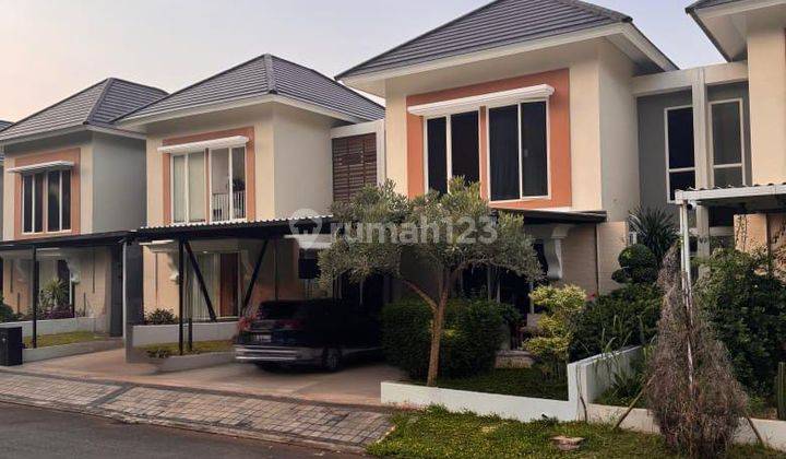 Dijual Rumah Mewah Cluster Victoria Valley Citraland Bsb 2