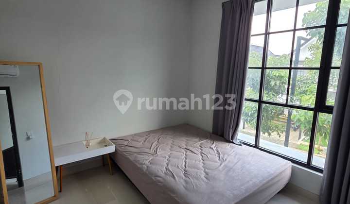 Rumah Cluster Premium Siap Huni di The Miles Bsb 2