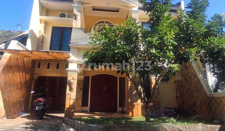 Disewakan Rumah Nyaman Lokasi Strategis Perumahan Setiabudi 1