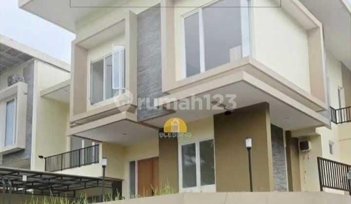 Rumah Premium Siap Guna di Panorama Candigolf Tembalang 2