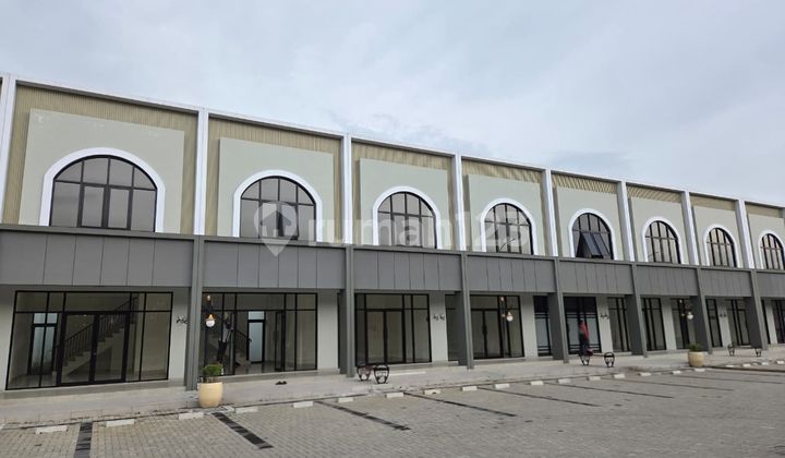 For Rent Good Shop New Building Victoria Valley Citraland Bsb (Near Bsb Lake) 2