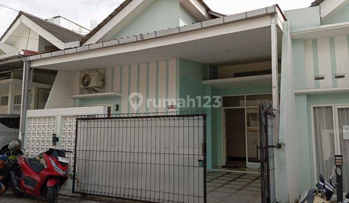 Disewakan Rumah Minimalis Bulusan Tembalang 1