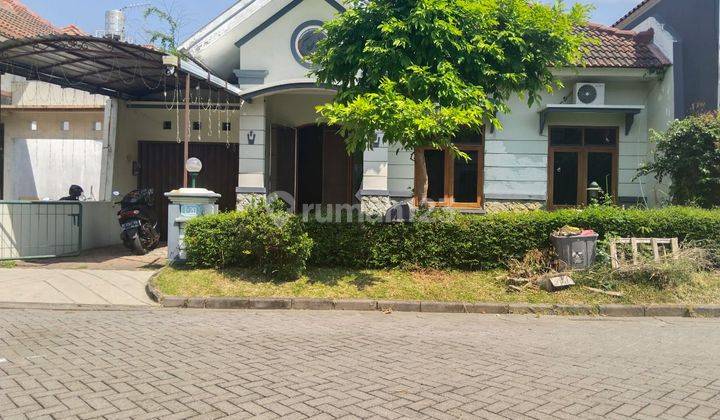 Disewakan Rumah Lokasi Nyaman Dan Strategis (akses Tol Dan Undip) Graha Estetika Banyumanik (furnished) 1