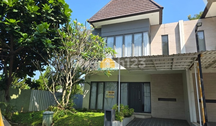 Disewakan Dan Dijual Rumah Bagus Lokasi Nyaman ( Hook ) Dan Strategis ( Dekat Akses Tol ) The Amaya Ungaran 1