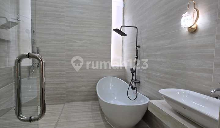 Rumah Cluster Premium Siap Huni di Citrasun Garden Banyumanik 2