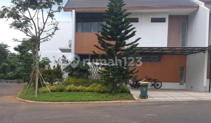 Rumah Besar Mewah Siap Huni di Naraya Citraland Bsb City 1