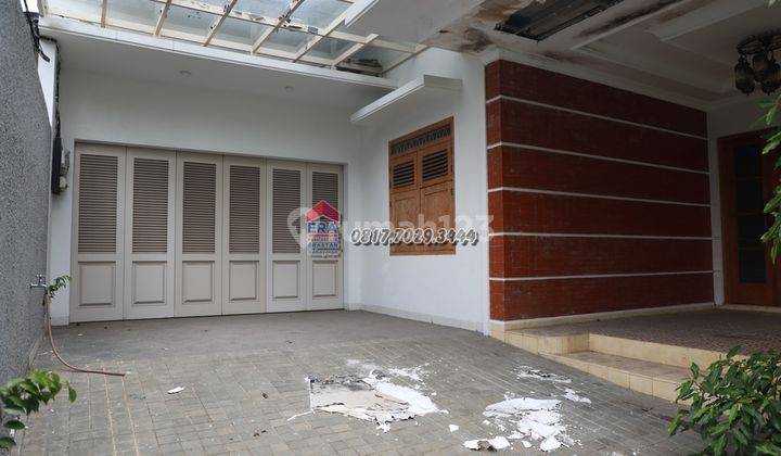 Rumah SHM Mewah di Jalan Wijaya Jakarta Selatan 2