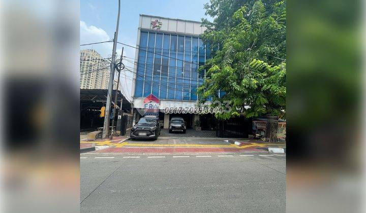 3 Ruko untuk Kantor di Jual Murah Lokasi Arteri Pondok Indah  1