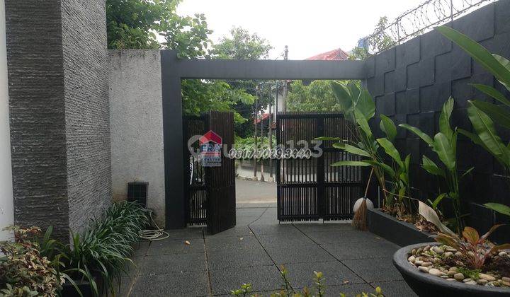 Rumah Mewah Siap Huni Praja Dalam Jakarta Selatan 2