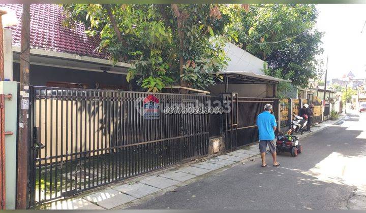 Rumah SHM Murah DIbawah Harga Pasar di Panglima Polim 1