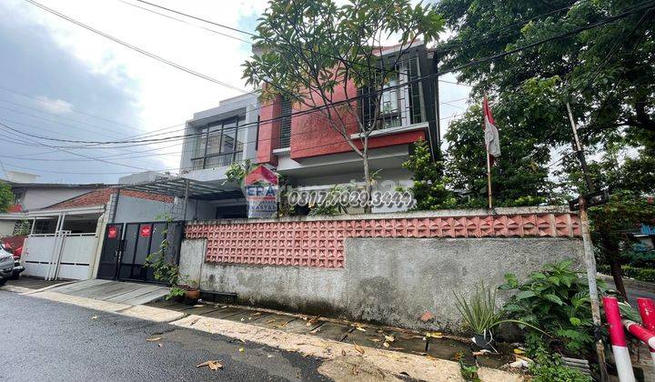 Rumah Minimalis dan Mewah Di Bendungan Hilir Jakarta Pusat 1