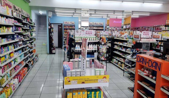 Ruko SHM Siap Untuk Dagang Di Bukit Duri Jakarta Selatan 1