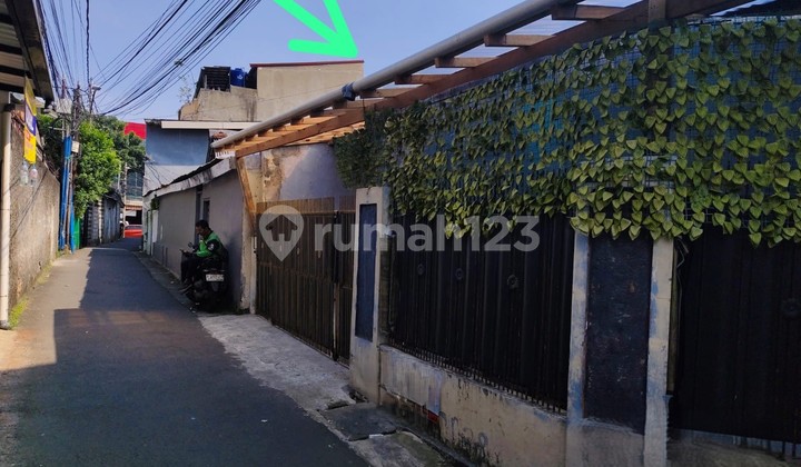 SHM House for Quick Sale in Radio Dalam, South Jakarta SHM House for Quick Sale in Radio Dalam, South Jakarta