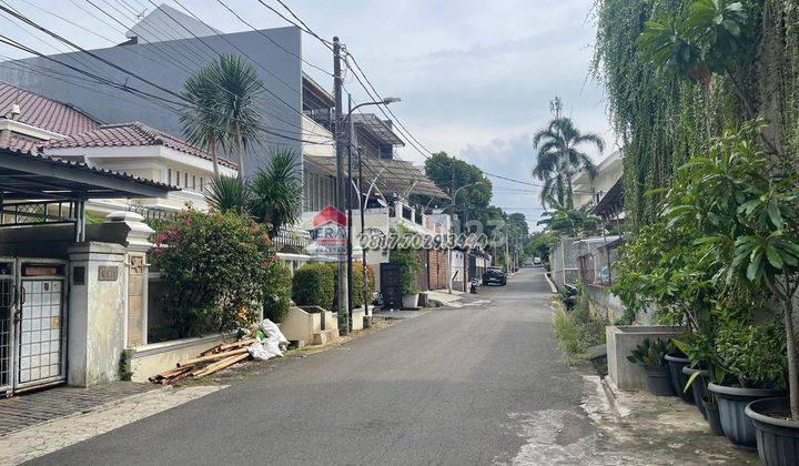 Rumah Mewah SHM Di Bebas Banjir Di Jakarta Selatan 2