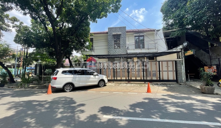 Luxury Nice Freehold House in Panglima Polim, South Jakarta