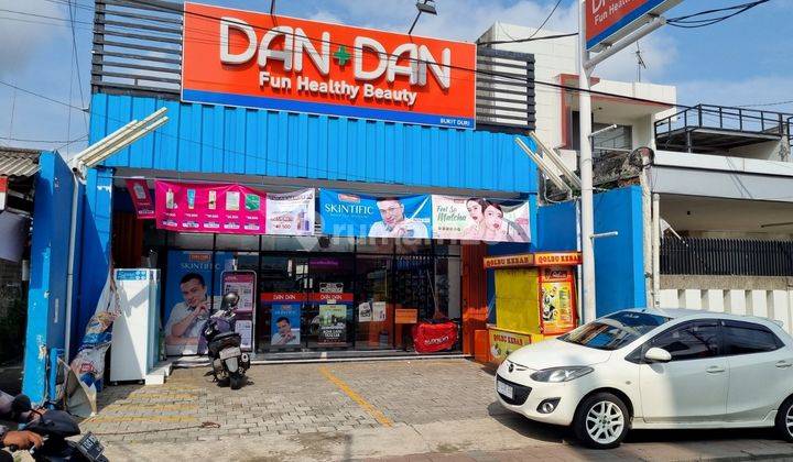 Ruko SHM Siap Untuk Dagang Di Bukit Duri Jakarta Selatan 2