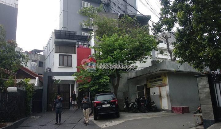 Rumah Mewah Siap Huni Praja Dalam Jakarta Selatan 1