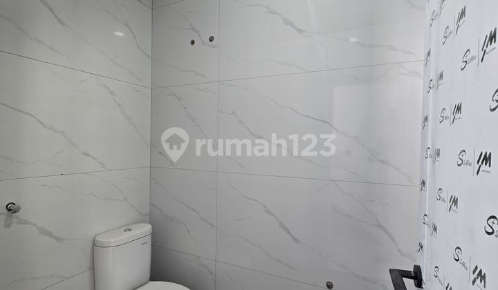Dijual Rumah Baru Dalam Komplek Pondok Bambu Jakarta Timur 2
