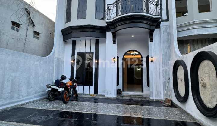 Dijual Rumah Baru Exclusive Modern Classic Jagakarsa Jaksel