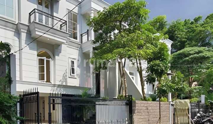 Dijual Rumah Baru Design Modern Brawijaya Kebayoran Baru Jaksel