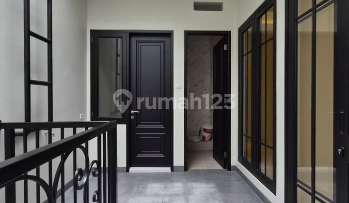 Dijual Rumah Baru Dalam Komplek Cempaka Putih Jakarta Pusat 2