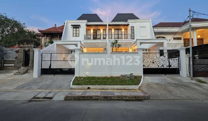Dijual Rumah Baru Design Modern Classic Duren Sawit Jakarta Timur Dijual Rumah Baru Design Modern Classic Duren Sawit Jakarta Timur
