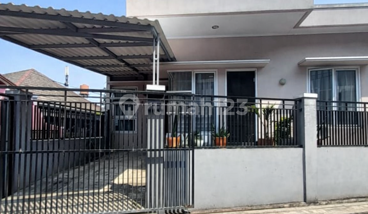 Dijual Rumah Secondary Dalam Komplek Pondok Kelapa Jakarta Timur