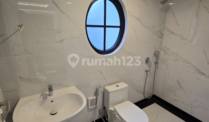 For Sale New House American Classic Design Cempaka Putih Central Jakarta 2